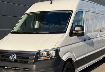VW Crafter 116.000 km 17.900 &euro; Fürth 90763