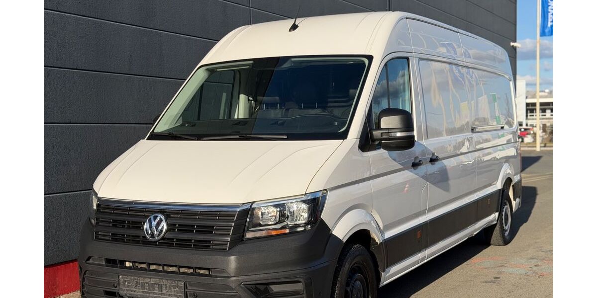 VW Crafter 116.000 km 17.900 &euro; Fürth 90763