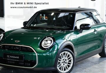 Mini Cooper C 4.876 km 25.999 &euro; Fürth 90763