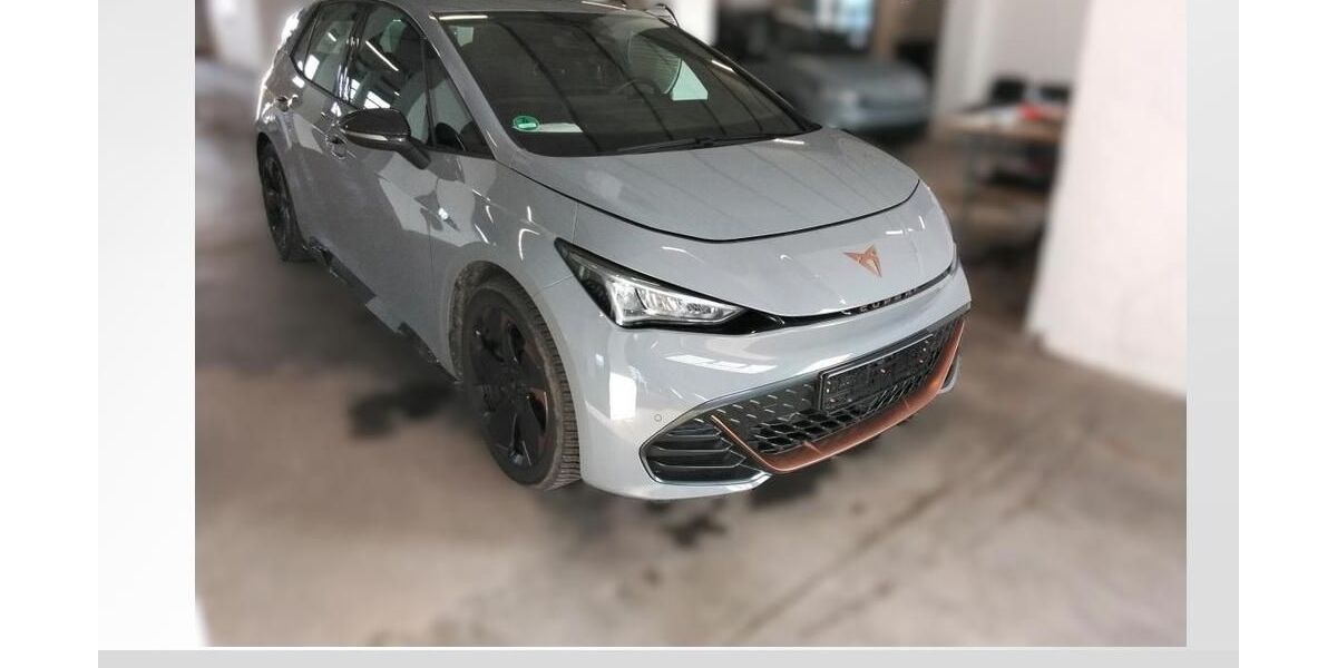 Cupra Born 30.691 km 24.980 &euro; Cadolzburg 90556