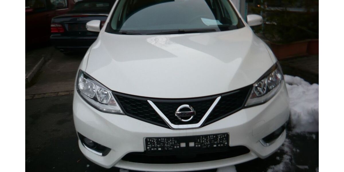 Nissan Pulsar 11.800 km 11.900 &euro; Erlangen 91058