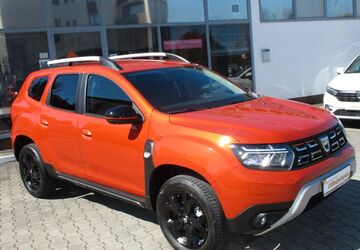 Dacia Duster 42.000 km 17.900 &euro; Oberasbach 90522