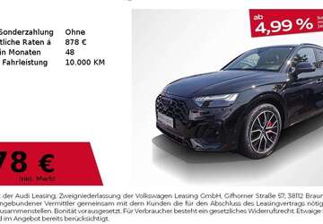 Audi SQ5 1.500 km 86.380 &euro; Fürth 90763