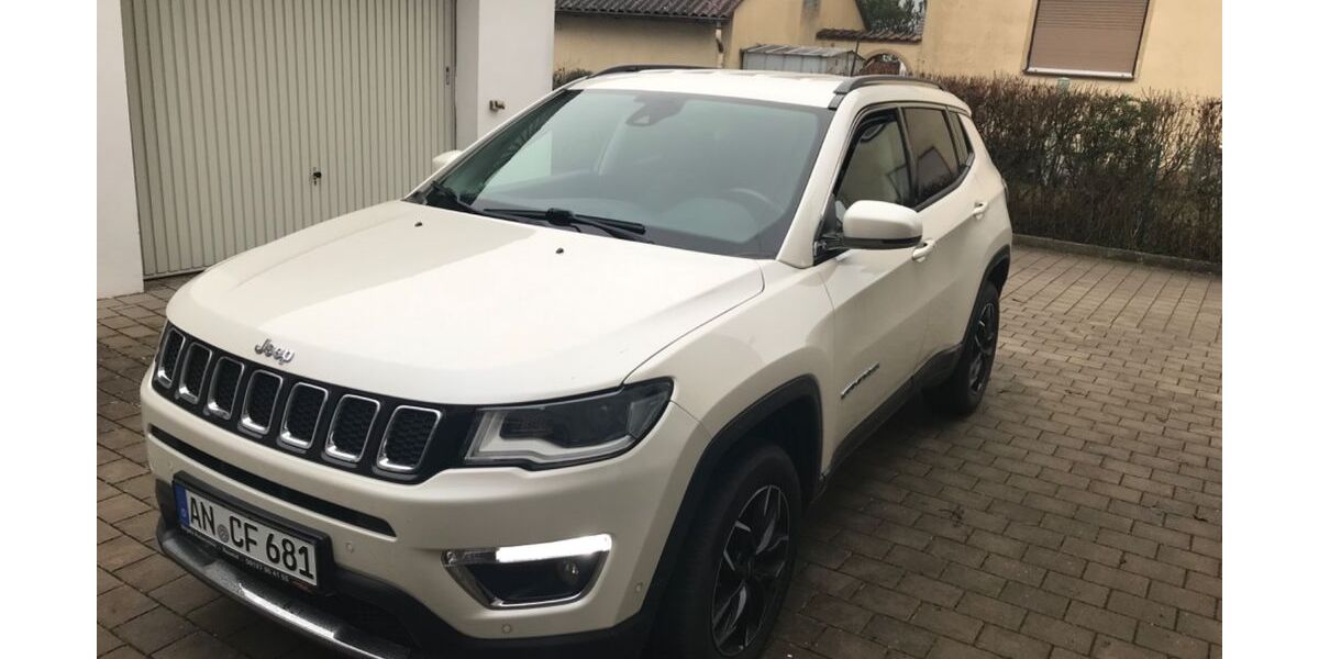 Jeep Compass 132.000 km 15.900 &euro; Petersaurach 91580