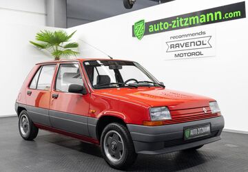 Renault R 5 98.824 km 8.900 &euro; Nürnberg 90439