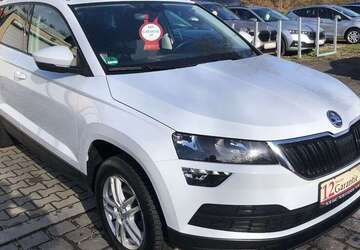 Skoda Karoq 74.598 km 20.400 &euro; Nürnberg 90459
