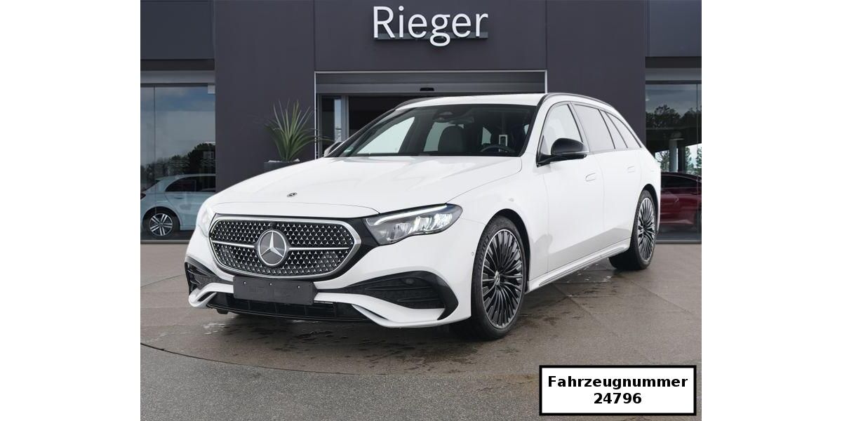 Mercedes-Benz E 300 23.500 km 62.399 &euro; Altdorf 90518