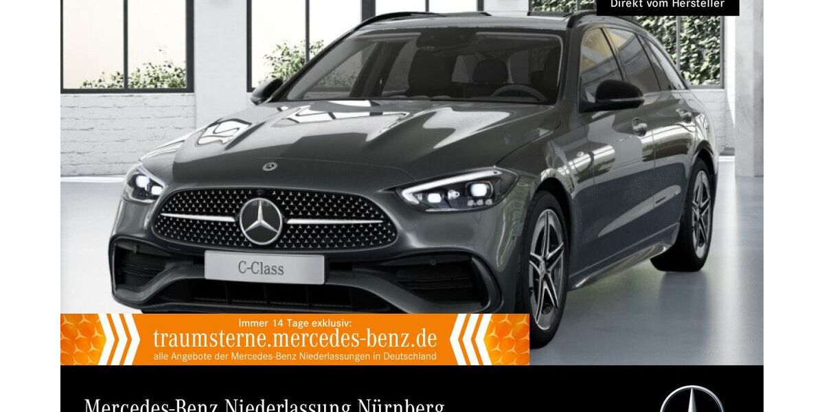 Mercedes-Benz C 300 15.881 km 50.990 &euro; Nürnberg 90429