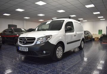 Mercedes-Benz Citan 38.870 km 9.870 &euro; Nürnberg 90431