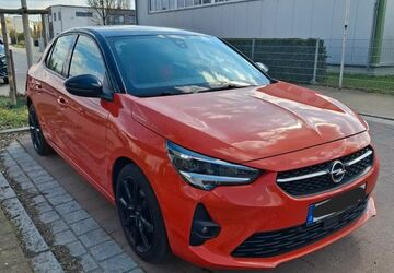 Opel Corsa 49.000 km 13.500 &euro; Zirndorf 90513