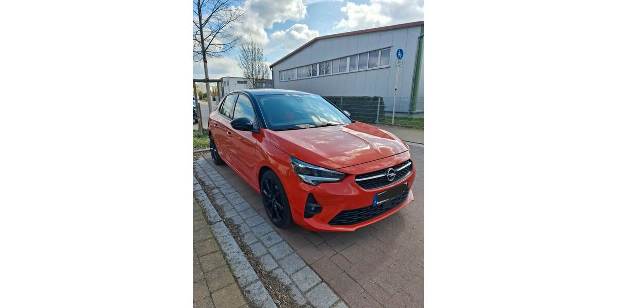 Opel Corsa 49.000 km 13.500 &euro; Zirndorf 90513