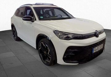 VW Tiguan 10.304 km 50.190 &euro; Fürth 90763