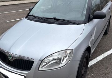 Skoda Fabia 129.950 km 2.499 &euro; Wendelstein 90530