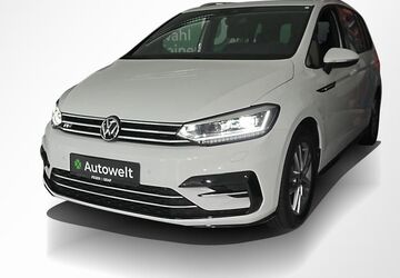 VW Touran 8.650 km 36.903 &euro; Lauf an der Pegnitz 91207