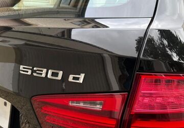 BMW 530 242.000 km 12.990 &euro; Nürnberg 90443