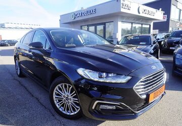 Ford Mondeo 95.000 km 21.999 &euro; Fürth 90763