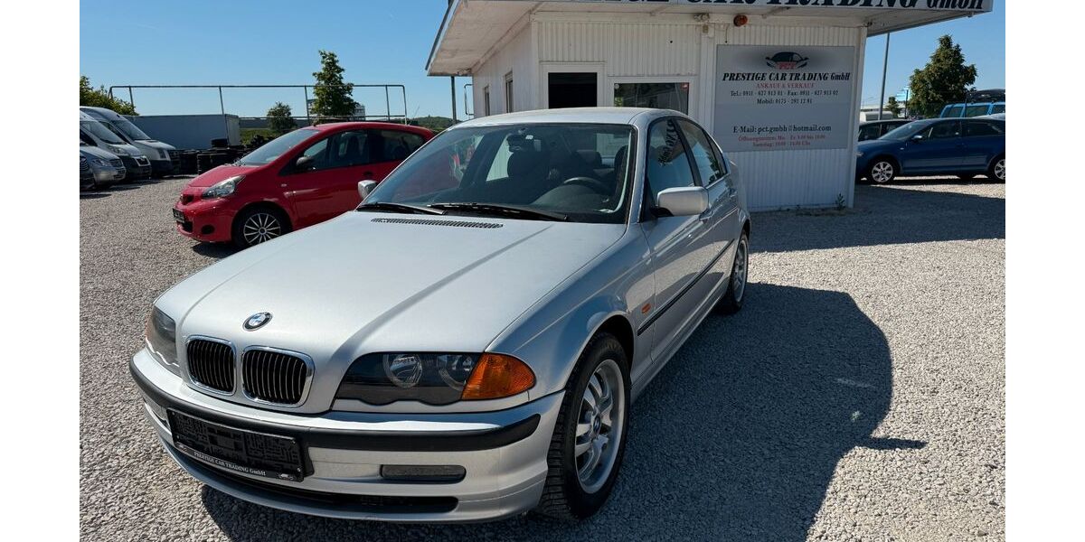BMW 323 228.717 km 1.990 &euro; Nürnberg 90431