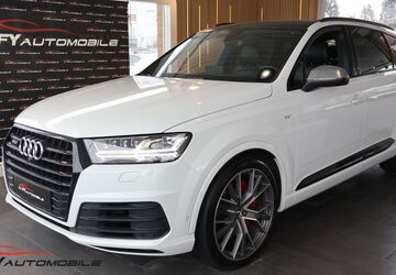 Audi SQ7 95.721 km 39.990 &euro; Fürth 90765