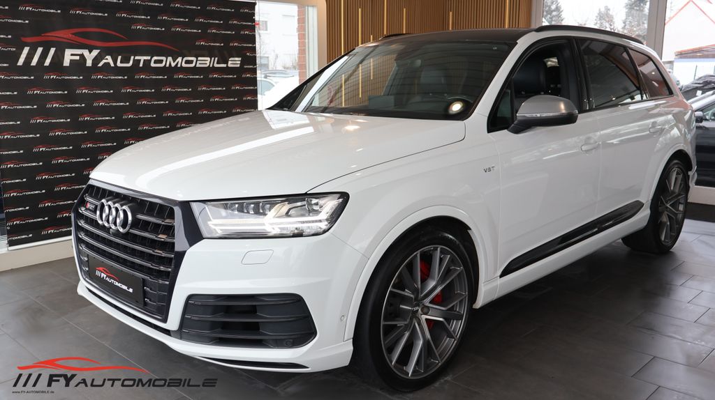 Audi SQ7 95.721 km 39.990 &euro; Fürth 90765