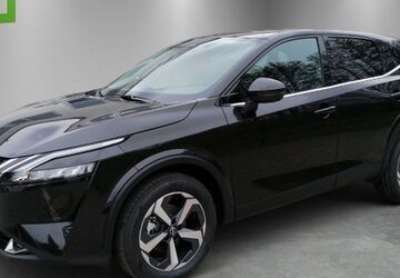 Nissan Qashqai 16.292 km 23.690 &euro; Nürnberg 90471