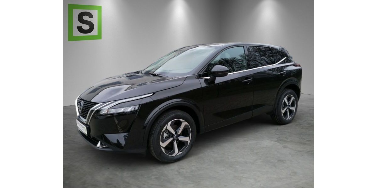 Nissan Qashqai 16.292 km 23.690 &euro; Nürnberg 90471