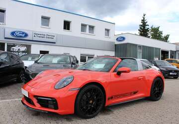 Porsche Targa 13.500 km 152.911 &euro; Nürnberg 90431