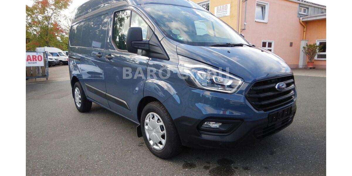 Ford Transit Custom 21.791 km 19.400 &euro; Nürnberg 90449
