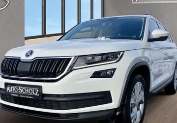 Skoda Kodiaq 103.657 km 25.635 &euro; Höchstadt 91315