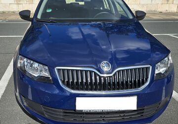 Skoda Octavia 58.300 km 7.899 &euro; Nürnberg 90475