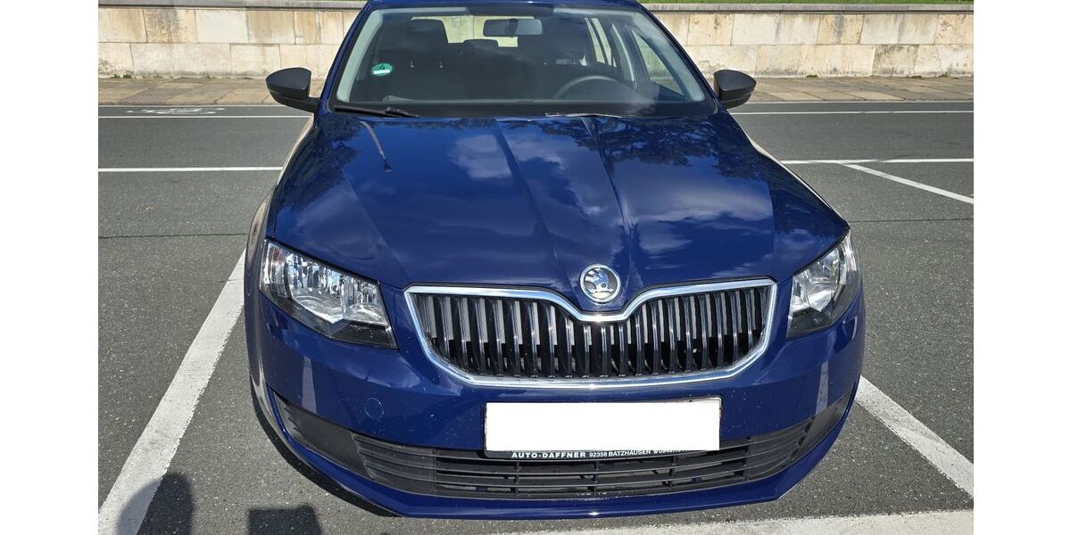 Skoda Octavia 58.300 km 7.899 &euro; Nürnberg 90475
