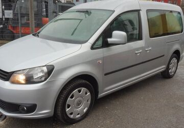 VW Caddy 259.416 km 8.900 &euro; Fürth 90763