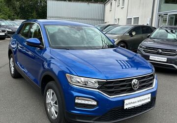 VW T-Roc 72.000 km 17.290 &euro; Langenzenn 90579