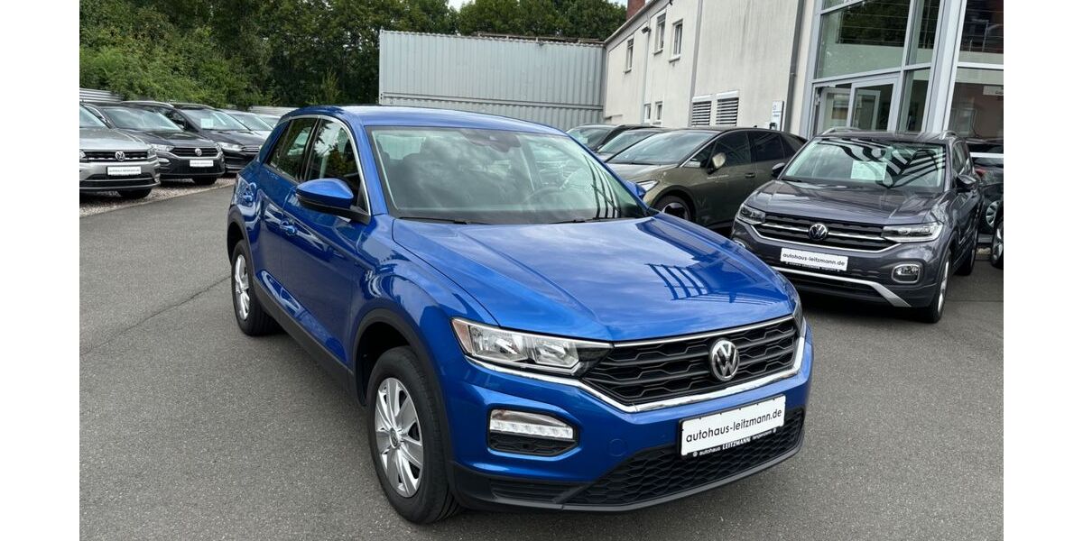 VW T-Roc 72.000 km 17.290 &euro; Langenzenn 90579