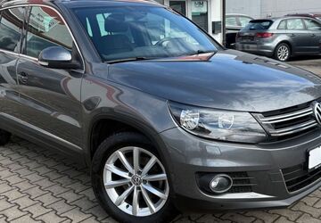 VW Tiguan 74.000 km 16.790 &euro; Cadolzburg 90556
