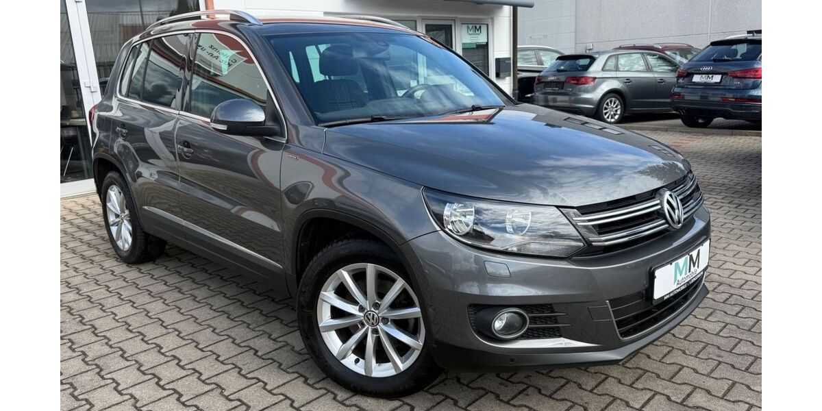 VW Tiguan 74.000 km 16.790 &euro; Cadolzburg 90556