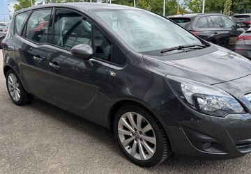 Opel Meriva 125.000 km 4.500 &euro; Fürth bei Nürnberg 90763
