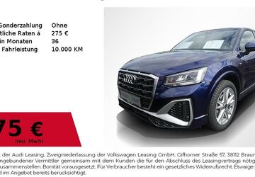 Audi Q2 18.394 km 29.390 &euro; Erlangen 91058