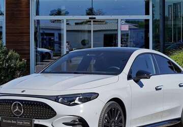 Mercedes-Benz CLA 250 3.000 km 62.999 &euro; Wendelstein 90530