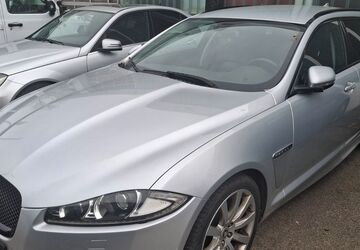 Jaguar XF 226.404 km 6.990 &euro; Rednitzhembach 91126