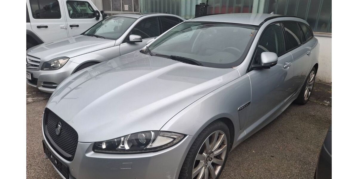 Jaguar XF 226.404 km 6.990 &euro; Rednitzhembach 91126