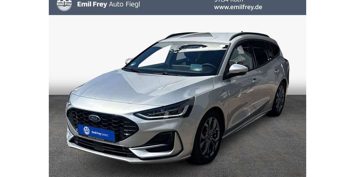 Ford Focus 34.489 km 22.890 &euro; Roth 91154