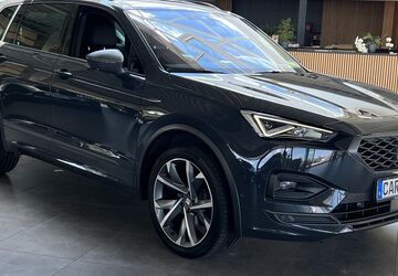 Seat Tarraco 100.000 km 28.440 &euro; Cadolzburg bei Nürnberg 90556
