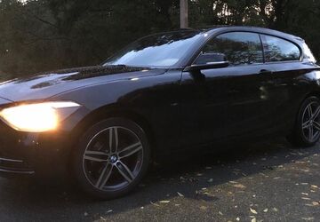 BMW 116 97.000 km 7.600 &euro; Erlangen 91054