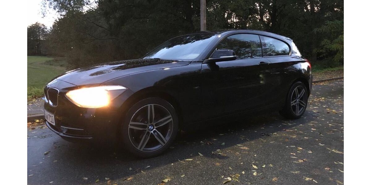 BMW 116 97.000 km 7.600 &euro; Erlangen 91054