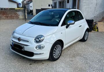 Fiat 500 43.528 km 11.999 &euro; Zirndorf 90513