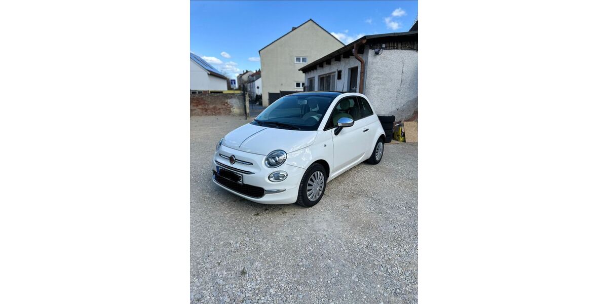 Fiat 500 43.528 km 11.999 &euro; Zirndorf 90513