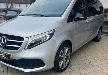 Mercedes-Benz V 300 83.900 km 48.990 &euro; Roßtal 90574