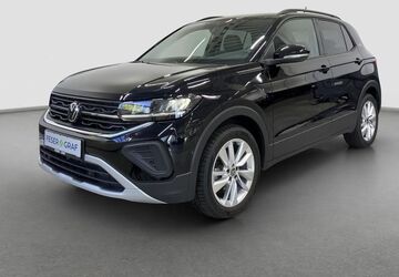 VW T-Cross 7.454 km 25.580 &euro; Fürth 90763