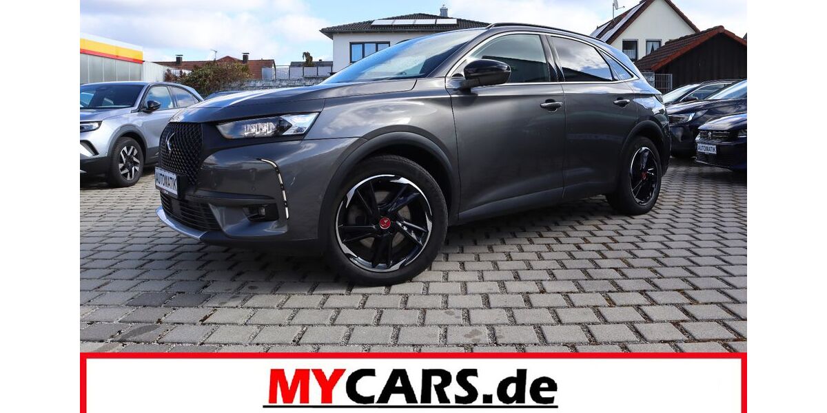 DS Automobiles DS7 (Crossback) 155.090 km 18.888 &euro; Röthenbach a. d. Pegnitz 90552