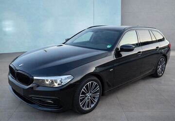 BMW 520 324.000 km 12.700 &euro; Nürnberg 90411